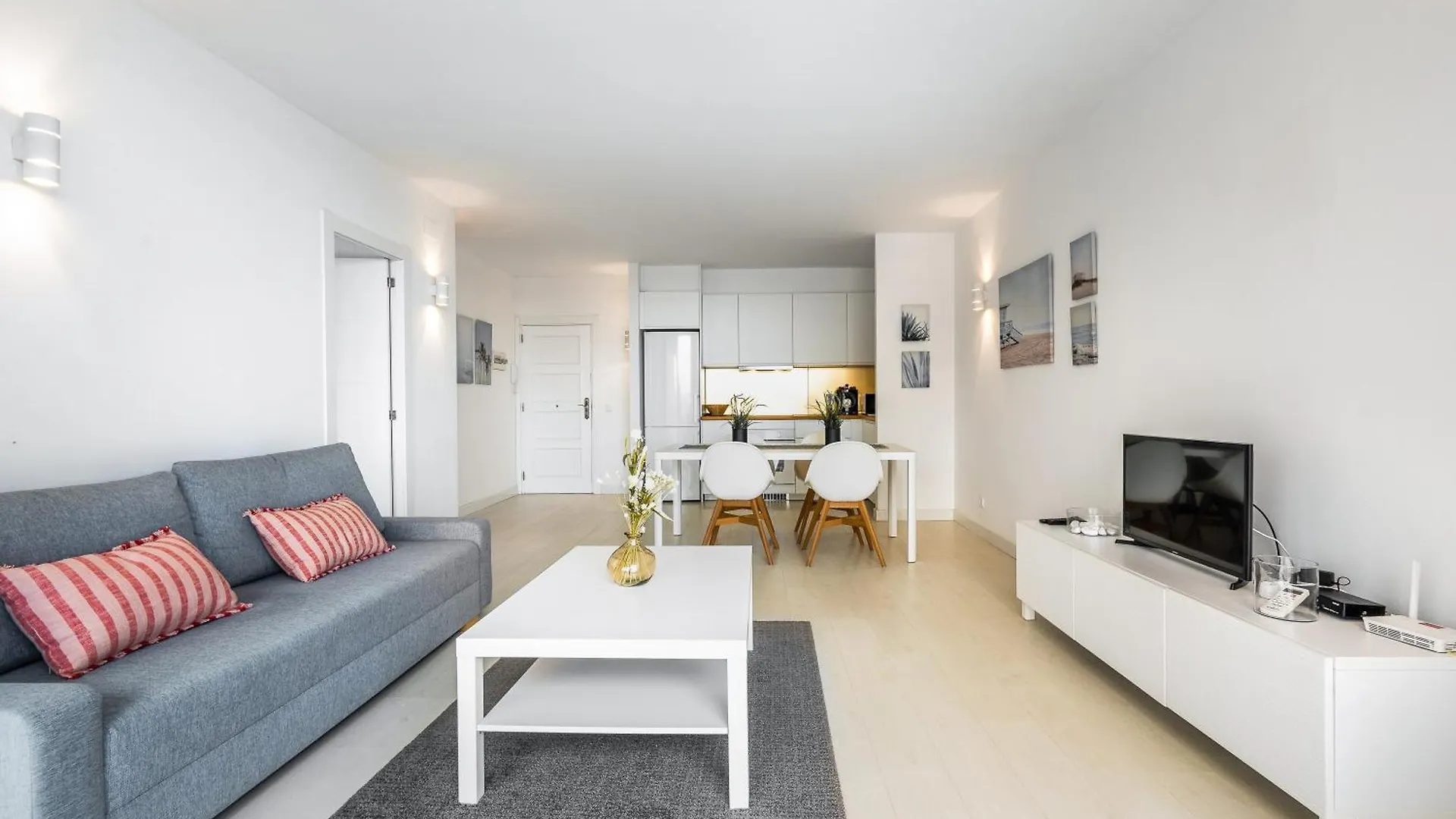 アパート Apartamento Frente Al Canal Con Terraza エンプリアブラバ スペイン