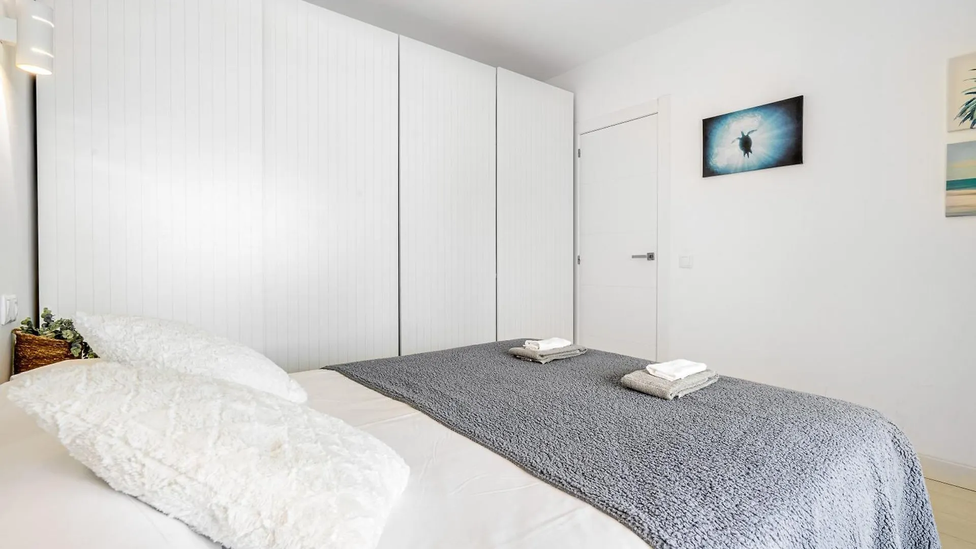 Apartamento Frente Al Canal Con Terraza エンプリアブラバ 0*,  スペイン
